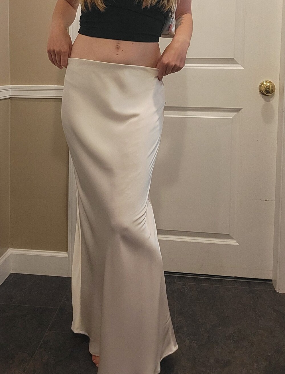 Elegent Maxi Skirt